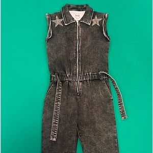Mia New York Romper